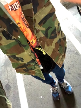 Katsuhiko Sasakiさん（メンズ・163cm）の春コーディネート