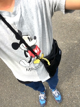 Katsuhiko Sasakiさん（メンズ・163cm）の夏コーディネート