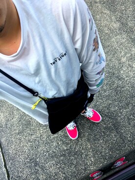 Katsuhiko Sasakiさん（メンズ・163cm）の秋コーディネート