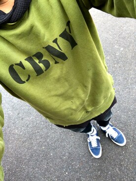 Katsuhiko Sasakiさんのコーディネート