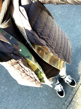 Katsuhiko Sasakiさんのコーディネート