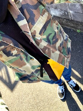 Katsuhiko Sasakiさんのコーディネート