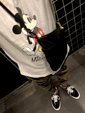 Katsuhiko Sasakiさんのコーディネート