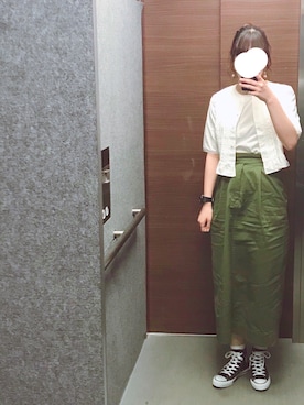 夏生まれさんのコーディネート