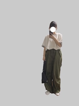 夏生まれさんのコーディネート