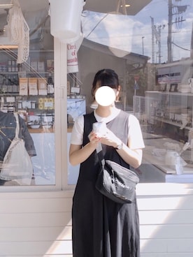 夏生まれさん(レディース・166cm)の夏コーディネート