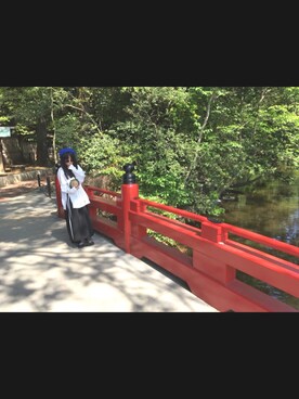 さんさんのコーディネート