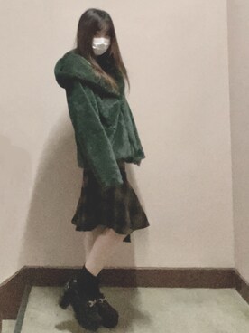 さんさんのコーディネート