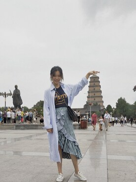 雪さんのコーディネート