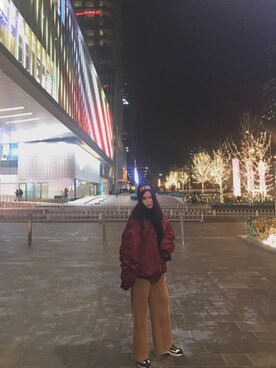 雪さんのコーディネート