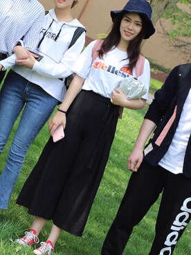 雪さんのコーディネート