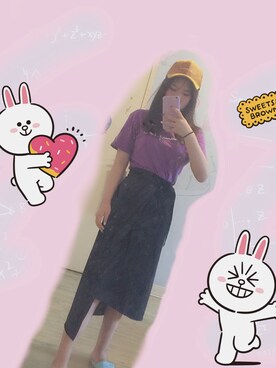 雪さんのコーディネート