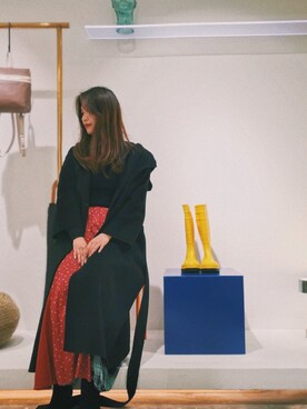 雪さんのコーディネート