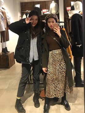 雪さんのコーディネート