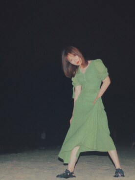 雪さんのコーディネート