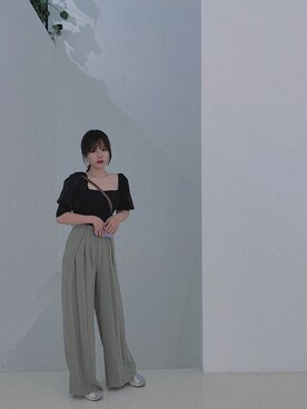 雪さんのコーディネート