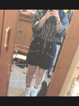 yukaさん(レディース・153cm)の春コーディネート