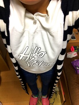 さやぴーさんのコーディネート