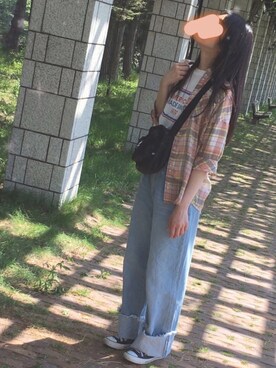 xxxHÅLxxxさんのコーディネート