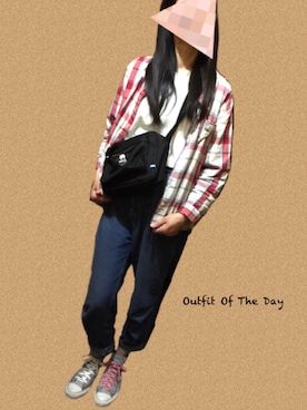 xxxHÅLxxxさんのコーディネート