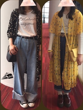 xxxHÅLxxxさんのコーディネート