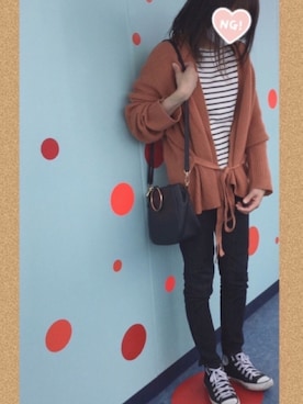 xxxHÅLxxxさん（レディース・162cm）の秋コーディネート