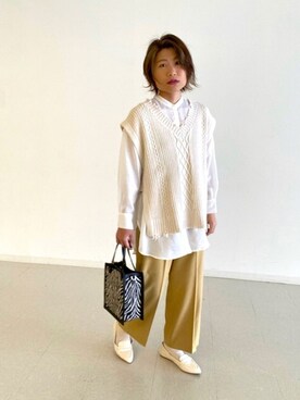 mo-chanさんのコーディネート