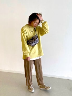 mo-chanさんのコーディネート