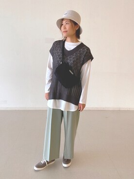 mo-chanさんのコーディネート