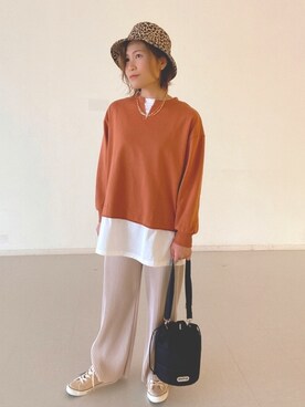 mo-chanさんのコーディネート