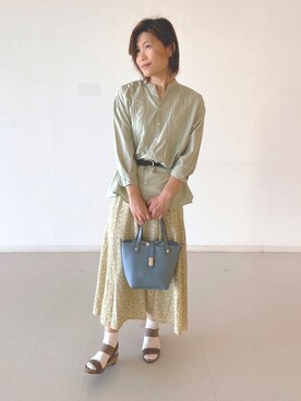 mo-chanさんのコーディネート