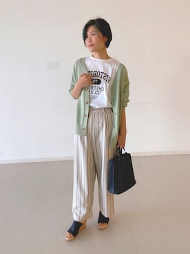 mo-chanさんのコーディネート