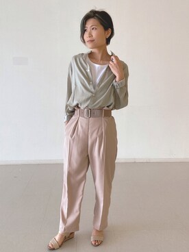 mo-chanさんのコーディネート