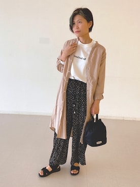 mo-chanさんのコーディネート