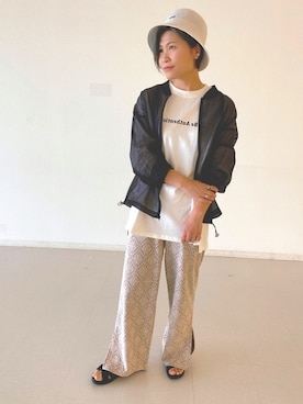 mo-chanさんのコーディネート