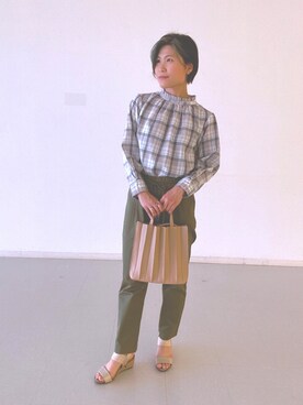 mo-chanさんのコーディネート