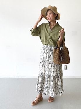 mo-chanさんのコーディネート