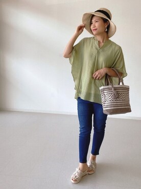 mo-chanさんのコーディネート