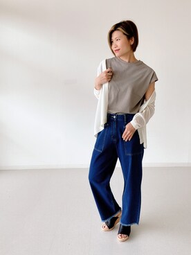 mo-chanさんのコーディネート