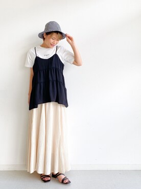 mo-chanさんのコーディネート