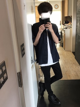 Яapuさんのコーディネート