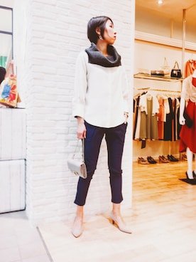 Bou Jeloud博多ゆめタウンさんのコーディネート