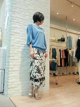 Bou Jeloud博多ゆめタウンさんのコーディネート