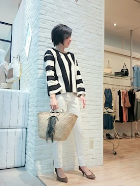 Bou Jeloud博多ゆめタウンさんのコーディネート