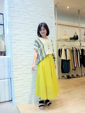 Cabana In Bou Jeloud カバナインブージュルード のスカートを使った人気ファッションコーディネート Wear Cabana In Bou Jeloud カバナインブージュルード のスカートを使った人気ファッションコーディネート Wear