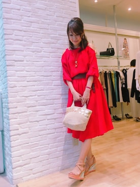 Bou Jeloud博多ゆめタウンさんのコーディネート