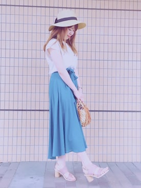 Bou Jeloud博多ゆめタウンさんのコーディネート