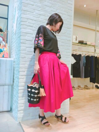 Bou Jeloud 博多ゆめタウン店のスタッフコーディネート一覧 Wear Bou Jeloud 博多ゆめタウン店のスタッフコーディネート一覧 Wear