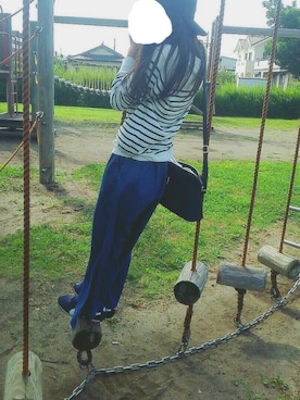 chipiさん（レディース・153cm）の夏コーディネート