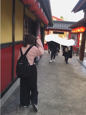 chipiさん（レディース・153cm）の春コーディネート